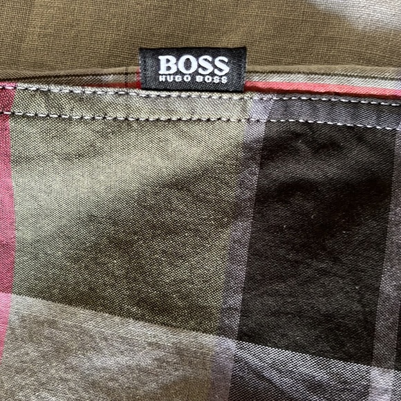 Hugo Boss Button Down, Men’s Large Slim - Picture 5 of 5